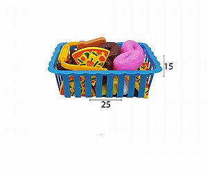 סלסלת מוצרי חלב סלסלת מוצרי חלב