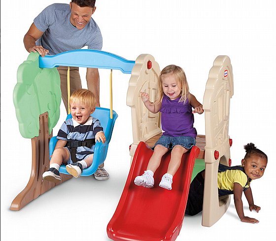 ���� ����� ������ ���� LITTLE TIKES