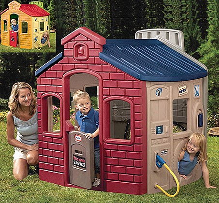��� ��� ������ LITTLE TIKES