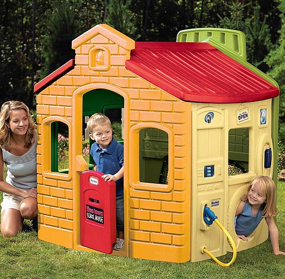 ��� ��� ������ LITTLE TIKES
