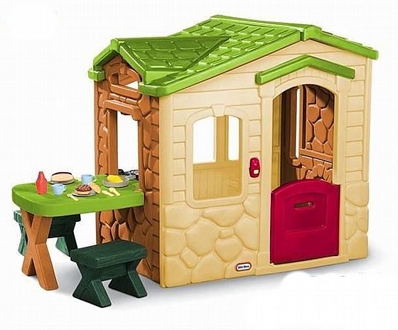 ��� ������� LITTLE TIKES