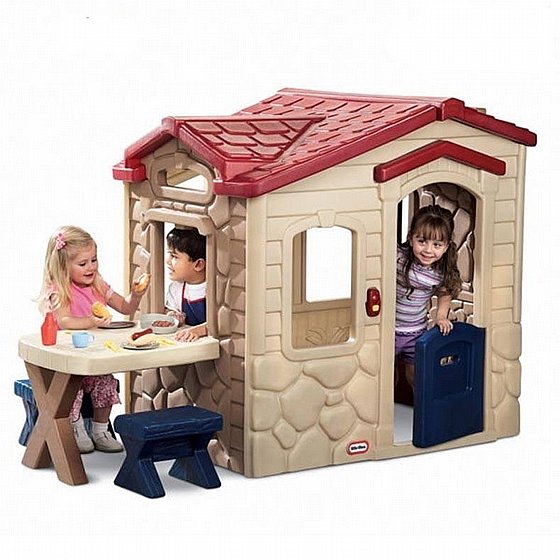 ��� ������� LITTLE TIKES