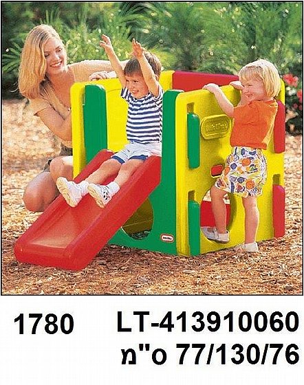 ���� ����� + ����� LITTLE TIKES