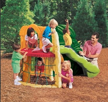 ���� ����� LITTLE TIKES