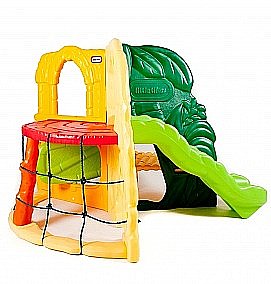 מתקן ג'ונגל LITTLE TIKES מתקן ג'ונגל LITTLE TIKES