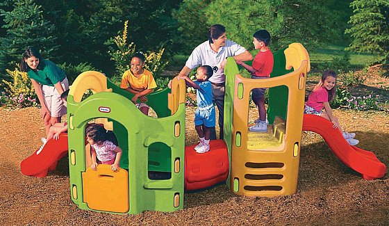 ���� 8 ����� LITTLE TIKES