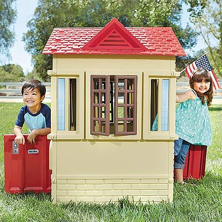 ��� ���� ���� LITTLE TIKES