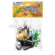 סט חרקים בשקית סט חרקים בשקית