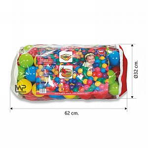 סט 100 כדורים לבריכת כדורים 9 ס"מ - מומלץ! סט 100 כדורים לבריכת כדורים 9 ס"מ - מומלץ!