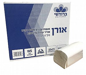 נייר צץ רץ איכותי 4000 יחידות נייר צץ רץ איכותי 4000 יחידות