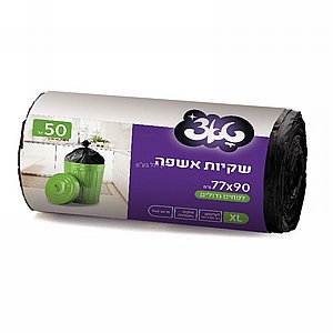 אשפתון עבה 50 יחידות בגליל 90*70 טאצ' אשפתון עבה 50 יחידות בגליל 90*70 טאצ'