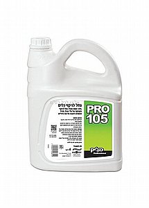 נוזל לניקוי כלים 12% פרו 105 נוזל לניקוי כלים 12% פרו 105
