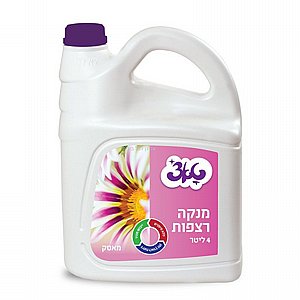 נוזל רצפות מאסק 4 ליטר טאצ` נוזל רצפות מאסק 4 ליטר טאצ`